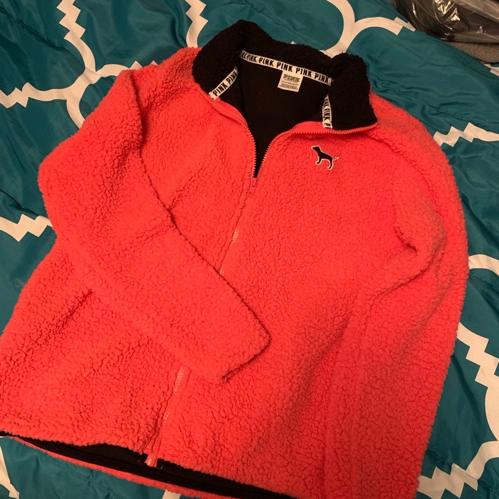 Pink VSP sherpa